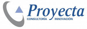 Logo Proyecta