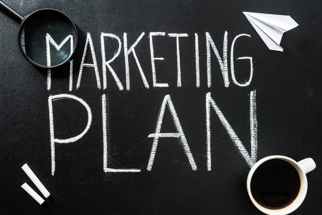 Como hacer un Plan de Marketing