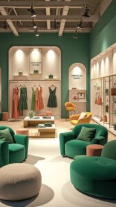 Nuevas tendencias en decoración para tiendas, de lo sensorial a lo estratégico (1)