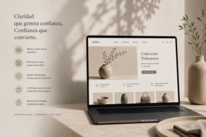 Errores visuales en ecommerce que hacen que el cliente no confíe. 3