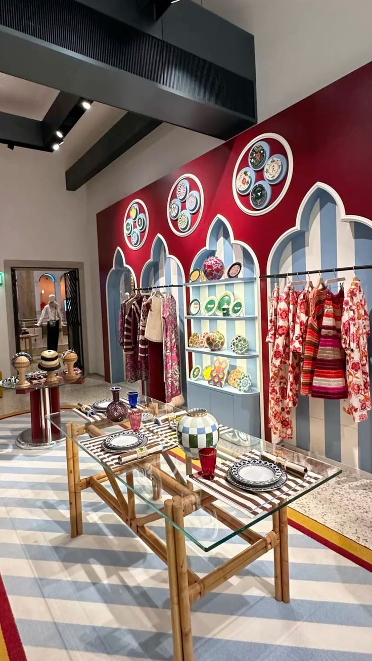 Tu tienda tiene que cambiar de ritmo Visual merchandising para otoño-invierno 26-27 2